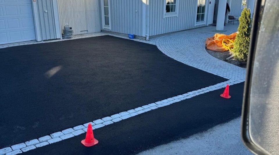 Trädgårdsarbete-projekt i Stockholm
