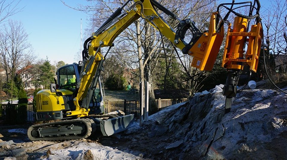 Trädgårdsarbete-projekt i Stockholm