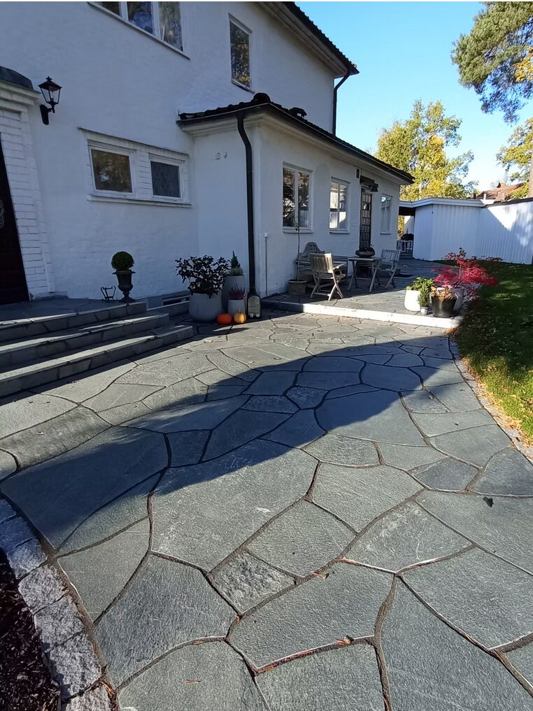Trädgårdsarbete-projekt i Stockholm