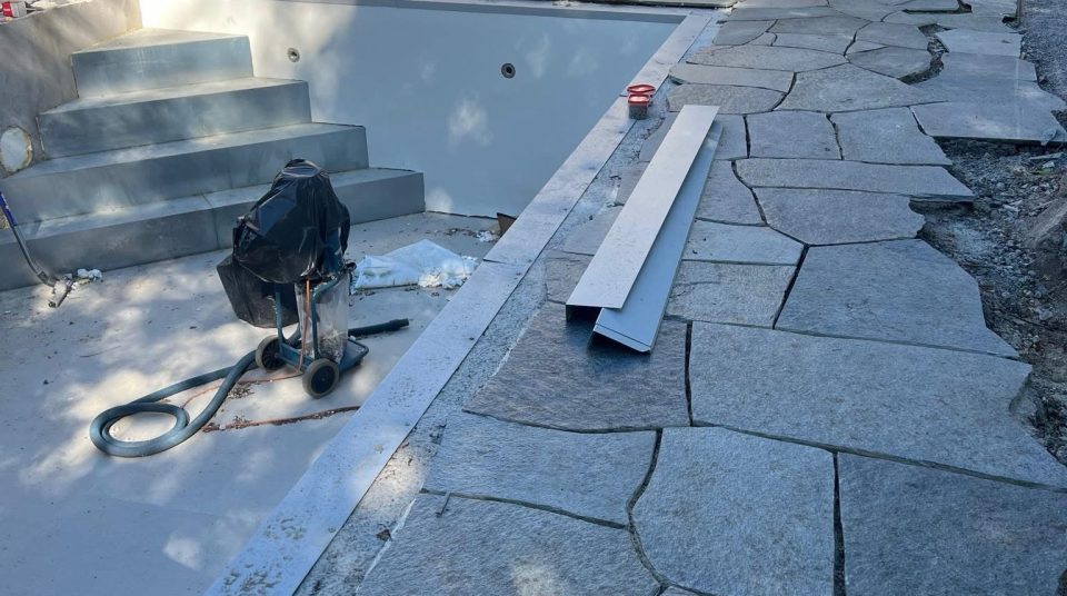 Trädgårdsarbete-projekt i Stockholm